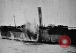 Standbild US Navy Reaktion in Ersten Weltkrieg europäische Theater, 1917, aus Sekunde 37 historischem Filmmaterial Videoclip 65675054627