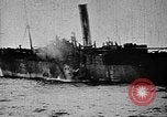 Standbild US Navy Reaktion in Ersten Weltkrieg europäische Theater, 1917, aus Sekunde 38 historischem Filmmaterial Videoclip 65675054627