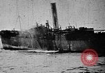 Standbild US Navy Reaktion in Ersten Weltkrieg europäische Theater, 1917, aus Sekunde 39 historischem Filmmaterial Videoclip 65675054627