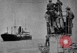 Standbild US Navy Reaktion in Ersten Weltkrieg europäische Theater, 1917, aus Sekunde 42 historischem Filmmaterial Videoclip 65675054627