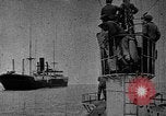 Standbild US Navy Reaktion in Ersten Weltkrieg europäische Theater, 1917, aus Sekunde 43 historischem Filmmaterial Videoclip 65675054627