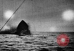 Standbild US Navy Reaktion in Ersten Weltkrieg europäische Theater, 1917, aus Sekunde 46 historischem Filmmaterial Videoclip 65675054627