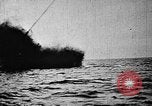 Standbild US Navy Reaktion in Ersten Weltkrieg europäische Theater, 1917, aus Sekunde 47 historischem Filmmaterial Videoclip 65675054627