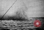 Standbild US Navy Reaktion in Ersten Weltkrieg europäische Theater, 1917, aus Sekunde 50 historischem Filmmaterial Videoclip 65675054627