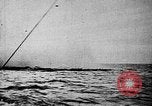 Standbild US Navy Reaktion in Ersten Weltkrieg europäische Theater, 1917, aus Sekunde 51 historischem Filmmaterial Videoclip 65675054627