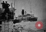 Standbild US Navy Reaktion in Ersten Weltkrieg europäische Theater, 1917, aus Sekunde 54 historischem Filmmaterial Videoclip 65675054627