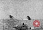 Standbild US Navy Reaktion in Ersten Weltkrieg europäische Theater, 1917, aus Sekunde 55 historischem Filmmaterial Videoclip 65675054627