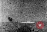 Standbild US Navy Reaktion in Ersten Weltkrieg europäische Theater, 1917, aus Sekunde 57 historischem Filmmaterial Videoclip 65675054627
