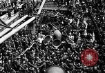 Image of US Navy destroyer attacks German U-boat Atlantic Ocean, 1918, second 9 stock footage video 65675054628