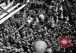 Image of US Navy destroyer attacks German U-boat Atlantic Ocean, 1918, second 12 stock footage video 65675054628