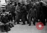 Image of US Navy destroyer attacks German U-boat Atlantic Ocean, 1918, second 14 stock footage video 65675054628