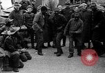 Image of US Navy destroyer attacks German U-boat Atlantic Ocean, 1918, second 15 stock footage video 65675054628