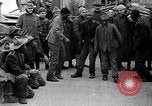Image of US Navy destroyer attacks German U-boat Atlantic Ocean, 1918, second 18 stock footage video 65675054628