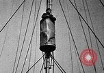 Image of US Navy destroyer attacks German U-boat Atlantic Ocean, 1918, second 47 stock footage video 65675054628