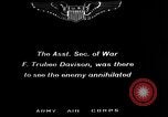 Image of Curtiss A-3 Falcon United States USA, 1928, second 23 stock footage video 65675054631