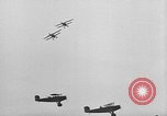 Image Curtiss P-1 Hawk United States USA, 1928, de la seconde 10 séquences d'archives historiques vidéo 65675054633
