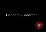 Standbild Inside Passage British Columbia Kanada, 1929, aus Sekunde 29 historischem Filmmaterial Videoclip 65675054634
