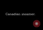 Standbild Inside Passage British Columbia Kanada, 1929, aus Sekunde 30 historischem Filmmaterial Videoclip 65675054634