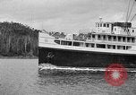 Standbild Inside Passage British Columbia Kanada, 1929, aus Sekunde 36 historischem Filmmaterial Videoclip 65675054634