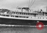 Standbild Inside Passage British Columbia Kanada, 1929, aus Sekunde 37 historischem Filmmaterial Videoclip 65675054634