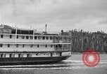 Standbild Inside Passage British Columbia Kanada, 1929, aus Sekunde 42 historischem Filmmaterial Videoclip 65675054634