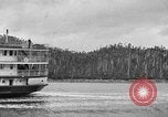 Standbild Inside Passage British Columbia Kanada, 1929, aus Sekunde 43 historischem Filmmaterial Videoclip 65675054634
