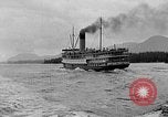 Standbild Inside Passage British Columbia Kanada, 1929, aus Sekunde 47 historischem Filmmaterial Videoclip 65675054634