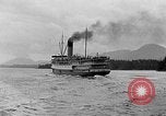 Standbild Inside Passage British Columbia Kanada, 1929, aus Sekunde 48 historischem Filmmaterial Videoclip 65675054634