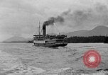 Standbild Inside Passage British Columbia Kanada, 1929, aus Sekunde 49 historischem Filmmaterial Videoclip 65675054634