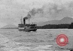 Standbild Inside Passage British Columbia Kanada, 1929, aus Sekunde 51 historischem Filmmaterial Videoclip 65675054634