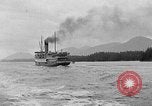 Standbild Inside Passage British Columbia Kanada, 1929, aus Sekunde 52 historischem Filmmaterial Videoclip 65675054634