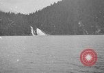 Standbild Inside Passage British Columbia Kanada, 1929, aus Sekunde 58 historischem Filmmaterial Videoclip 65675054634