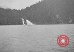 Standbild Inside Passage British Columbia Kanada, 1929, aus Sekunde 59 historischem Filmmaterial Videoclip 65675054634