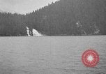 Standbild Inside Passage British Columbia Kanada, 1929, aus Sekunde 62 historischem Filmmaterial Videoclip 65675054634