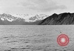 Standbild Resurrection Bay Seward Alaska USA, 1929, aus Sekunde 6 historischem Filmmaterial Videoclip 65675054635