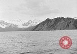 Standbild Resurrection Bay Seward Alaska USA, 1929, aus Sekunde 8 historischem Filmmaterial Videoclip 65675054635