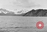 Standbild Resurrection Bay Seward Alaska USA, 1929, aus Sekunde 9 historischem Filmmaterial Videoclip 65675054635