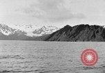 Standbild Resurrection Bay Seward Alaska USA, 1929, aus Sekunde 11 historischem Filmmaterial Videoclip 65675054635
