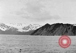 Standbild Resurrection Bay Seward Alaska USA, 1929, aus Sekunde 12 historischem Filmmaterial Videoclip 65675054635