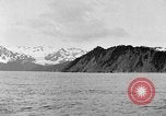Standbild Resurrection Bay Seward Alaska USA, 1929, aus Sekunde 13 historischem Filmmaterial Videoclip 65675054635