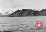 Standbild Resurrection Bay Seward Alaska USA, 1929, aus Sekunde 15 historischem Filmmaterial Videoclip 65675054635