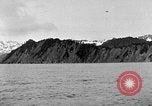 Standbild Resurrection Bay Seward Alaska USA, 1929, aus Sekunde 17 historischem Filmmaterial Videoclip 65675054635
