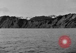 Standbild Resurrection Bay Seward Alaska USA, 1929, aus Sekunde 22 historischem Filmmaterial Videoclip 65675054635