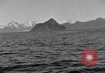 Standbild Resurrection Bay Seward Alaska USA, 1929, aus Sekunde 41 historischem Filmmaterial Videoclip 65675054635