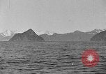 Standbild Resurrection Bay Seward Alaska USA, 1929, aus Sekunde 43 historischem Filmmaterial Videoclip 65675054635