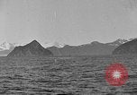 Standbild Resurrection Bay Seward Alaska USA, 1929, aus Sekunde 44 historischem Filmmaterial Videoclip 65675054635