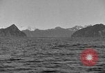 Standbild Resurrection Bay Seward Alaska USA, 1929, aus Sekunde 48 historischem Filmmaterial Videoclip 65675054635