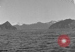 Standbild Resurrection Bay Seward Alaska USA, 1929, aus Sekunde 49 historischem Filmmaterial Videoclip 65675054635