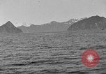 Standbild Resurrection Bay Seward Alaska USA, 1929, aus Sekunde 50 historischem Filmmaterial Videoclip 65675054635