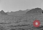 Standbild Resurrection Bay Seward Alaska USA, 1929, aus Sekunde 51 historischem Filmmaterial Videoclip 65675054635
